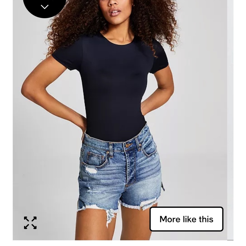 Classic Black Women's Top - And Now This